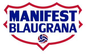 Manifest Blaugrana